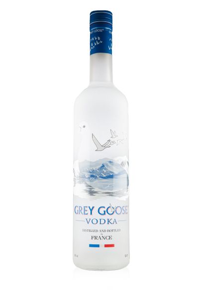 6L GREY GOOSE VODKA