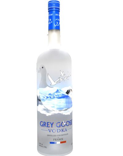 4.5L GREY GOOSE VODKA