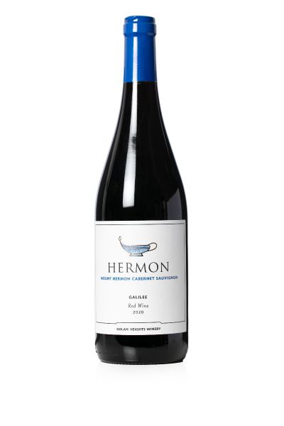 GOLAN HEIGHTS MOUNT HERMON CABERNET SAUVIGNON RED ΙΣΡΑΗΛ 750ML