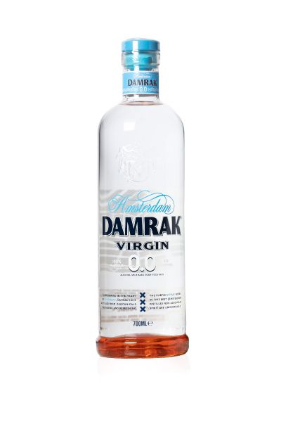 VIRGIN DAMRAK GIN 700ML ALCOHOL FREE 100%