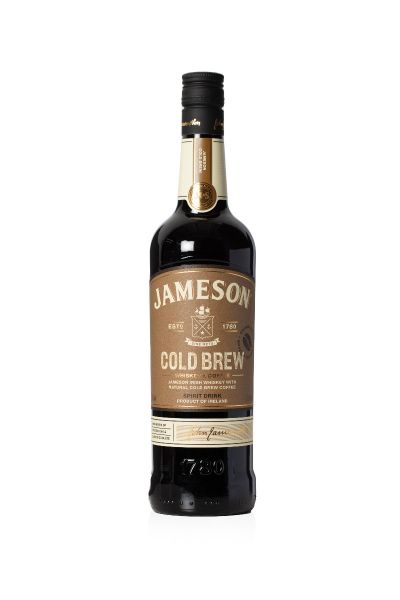 COLD BREW JAMESON (COFFE) WHISKEY 30% IRISH 700ML