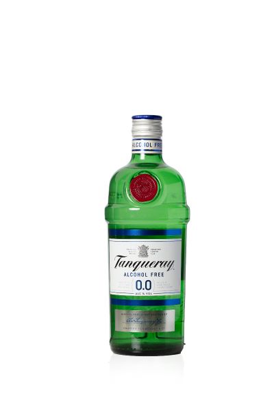 0.0% ALCOHOL FREE TANQUERAY SPIRIT 700ML