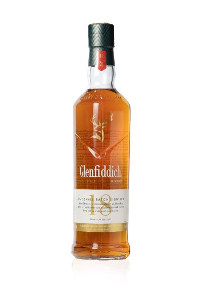 18 YEARS GLENFIDDICH ANCIENT RESERVE 700ML