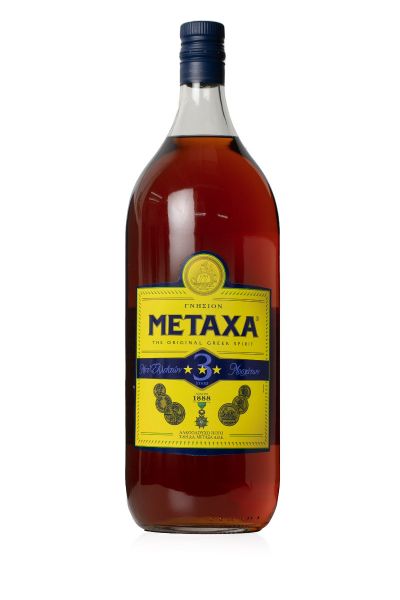 METAXA 3* 2L