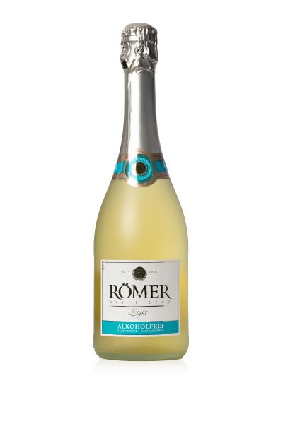 ROMER ALCOHOL FREE 100%  SPARKLING WINE 750ML