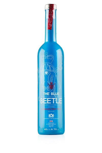 THE BLUE BEETLE GIN 700ΜL