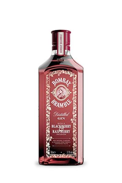 BRAMBLE BOMBAY GIN & BLACKBERRY-RASPBERRY 700ML 37.5%