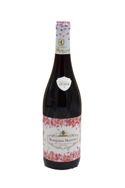 BEAUJOLAIS NOUVEAU ALBERT BICHOT ΕΡΥΘΡΟ ΓΑΛΛΙΑ 750ML