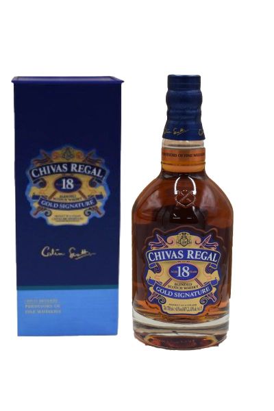 ROYAL CHIVAS REGAL 18 YEARS OLD 700ML