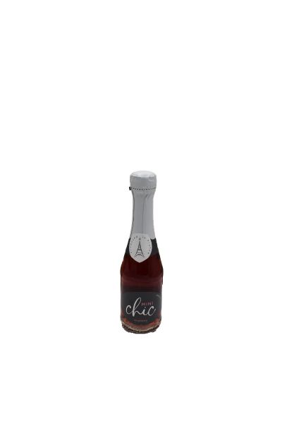 MINI CHIC RASPBERRY SPARKLING WINE 200ML