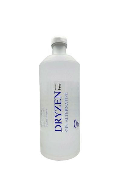 ALTERNATIVE GIN DRYZEN 0% ALCOHOL