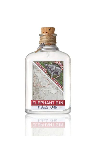 ELEPHANT LONDON DRY GIN 500ML 45%