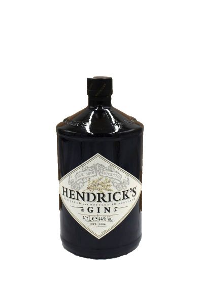 1.75L HENDRICKS GIN 44% VOL