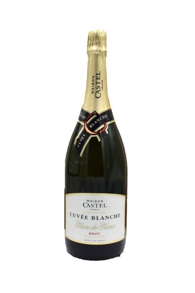 1.5L MAISON CASTEL VIN MOUSSE BRUT ΑΦΡΩΔΕΣ