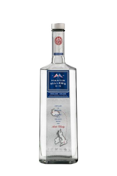 MARTIN MILLER GIN 700ML