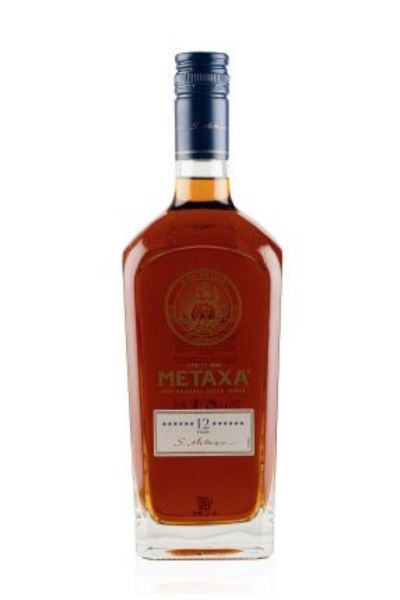 METAXA  12* 700ML 40%