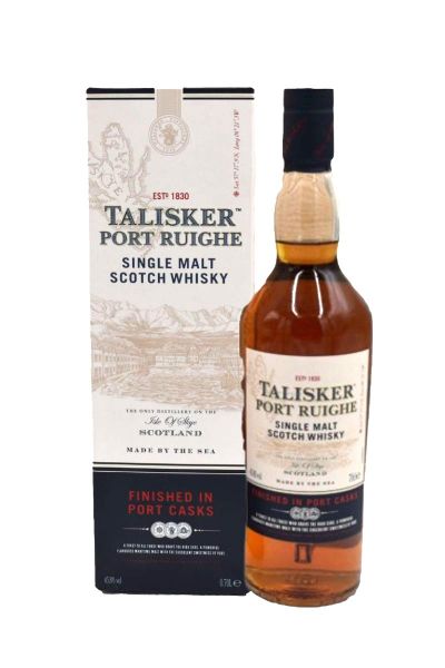 TALISKER PORT RUIGHE 700ML 45.8%